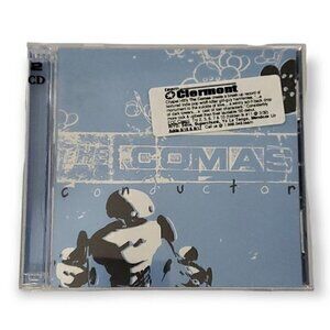 The Comas‎ - Conductor [2004 Promotional CD/DVD]